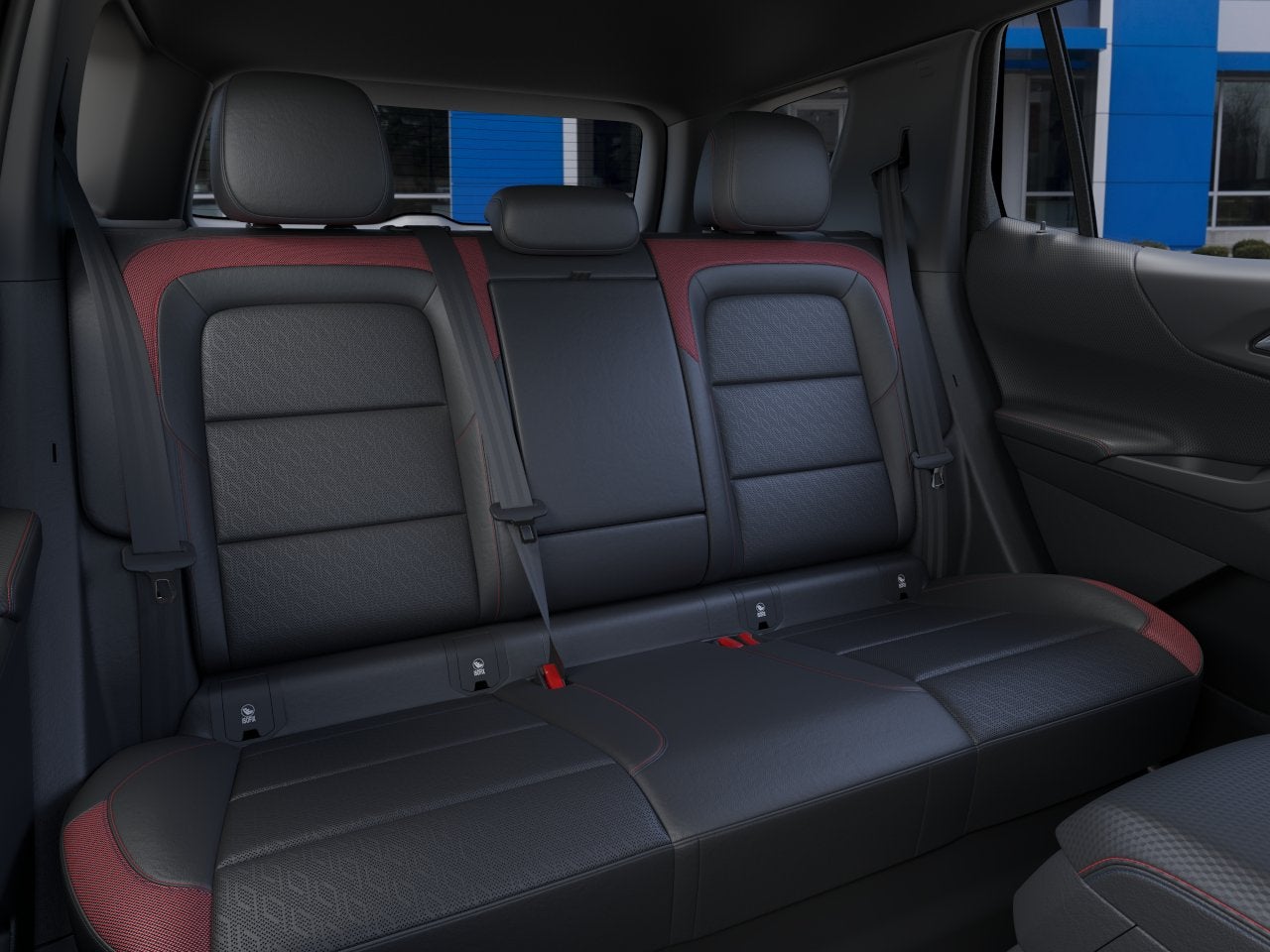 2027 Chevrolet Equinox FWD RS
