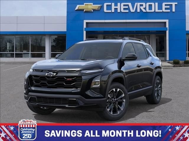 2027 Chevrolet Equinox FWD RS