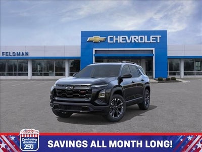 2027 Chevrolet Equinox FWD RS