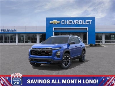 2027 Chevrolet Equinox RS