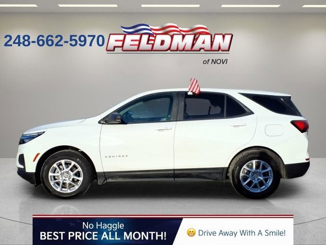 2023 Chevrolet Equinox LS