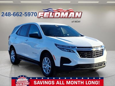 2023 Chevrolet Equinox LS