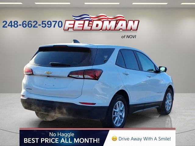 2023 Chevrolet Equinox LS