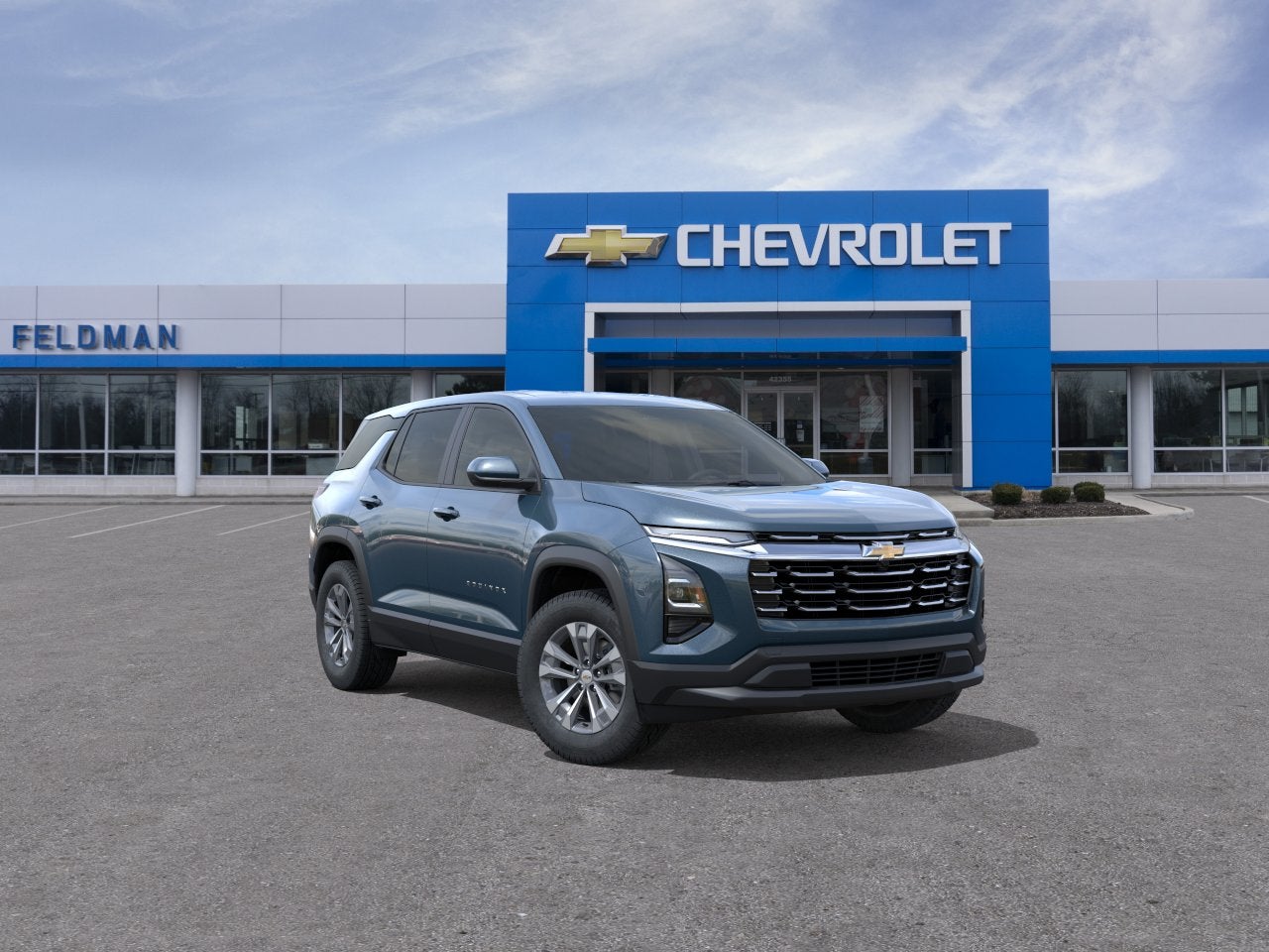 2026 Chevrolet Equinox LT - Photo 25