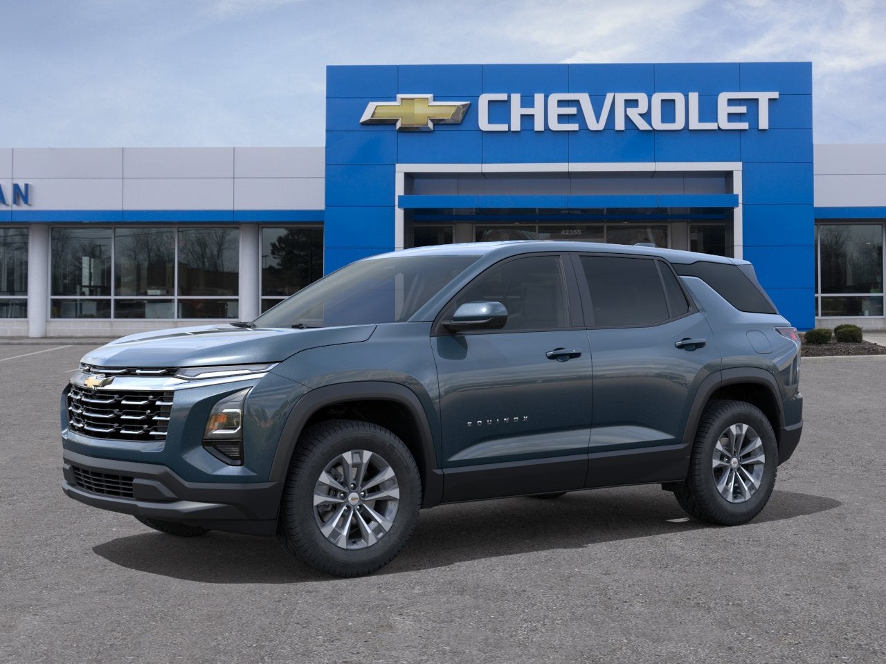 2026 Chevrolet Equinox LT - Photo 26