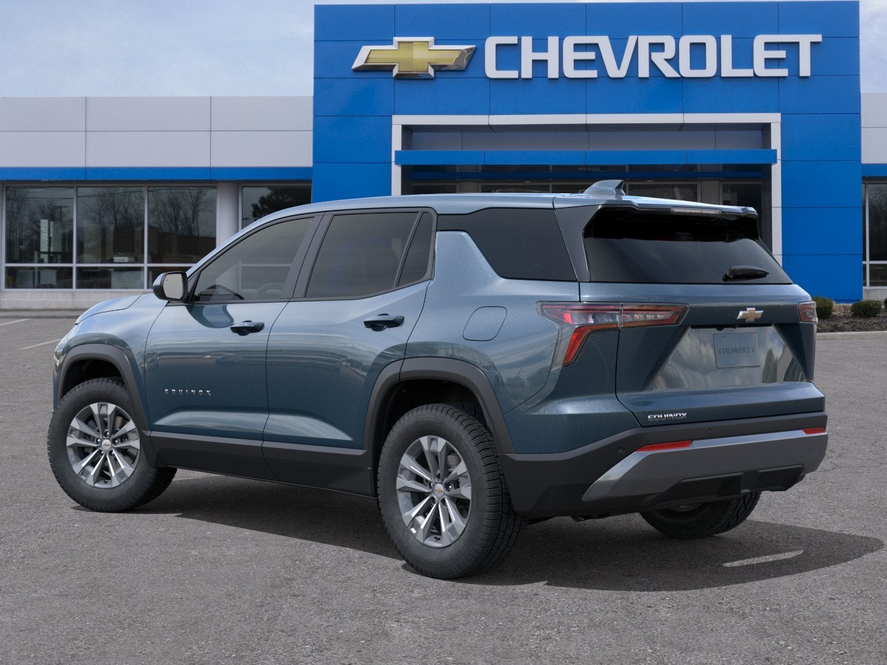 2026 Chevrolet Equinox LT - Photo 27