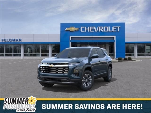 2026 Chevrolet Equinox LT - Photo 8