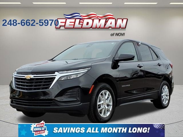 2024 Chevrolet Equinox