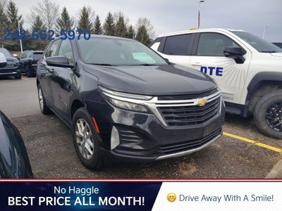 2023 Chevrolet Equinox LT