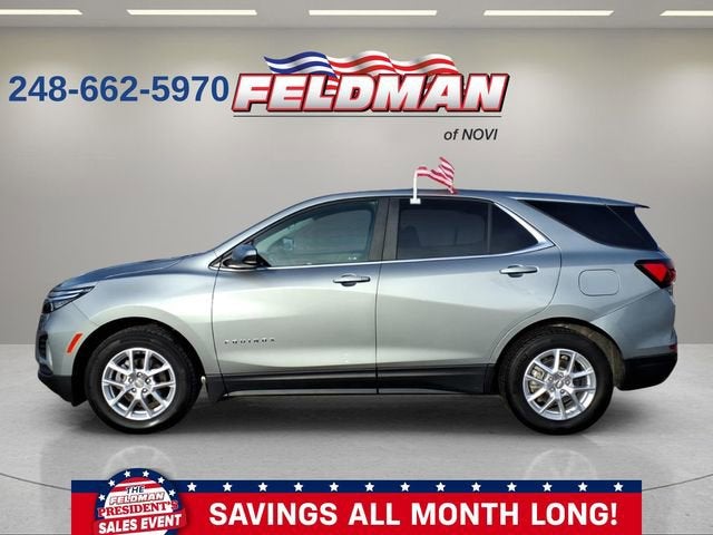 2023 Chevrolet Equinox LT