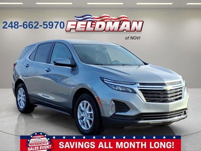 2023 Chevrolet Equinox LT