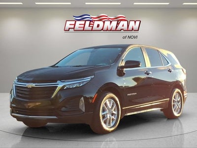 2024 Chevrolet Equinox LT