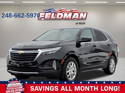 2024 Chevrolet Equinox LT