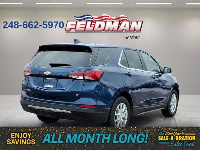 2023 Chevrolet Equinox LT