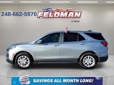2024 Chevrolet Equinox LT
