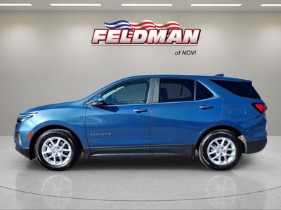 2024 Chevrolet Equinox LT