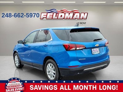 2024 Chevrolet Equinox LT