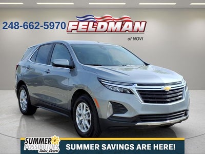 2024 Chevrolet Equinox LT