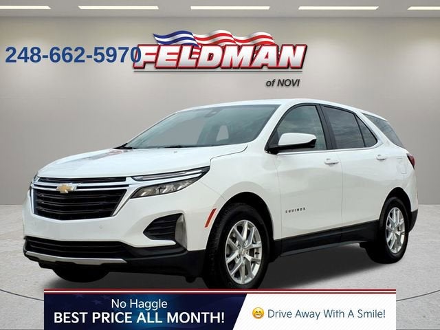 2023 Chevrolet Equinox LT