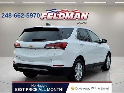 2023 Chevrolet Equinox LT