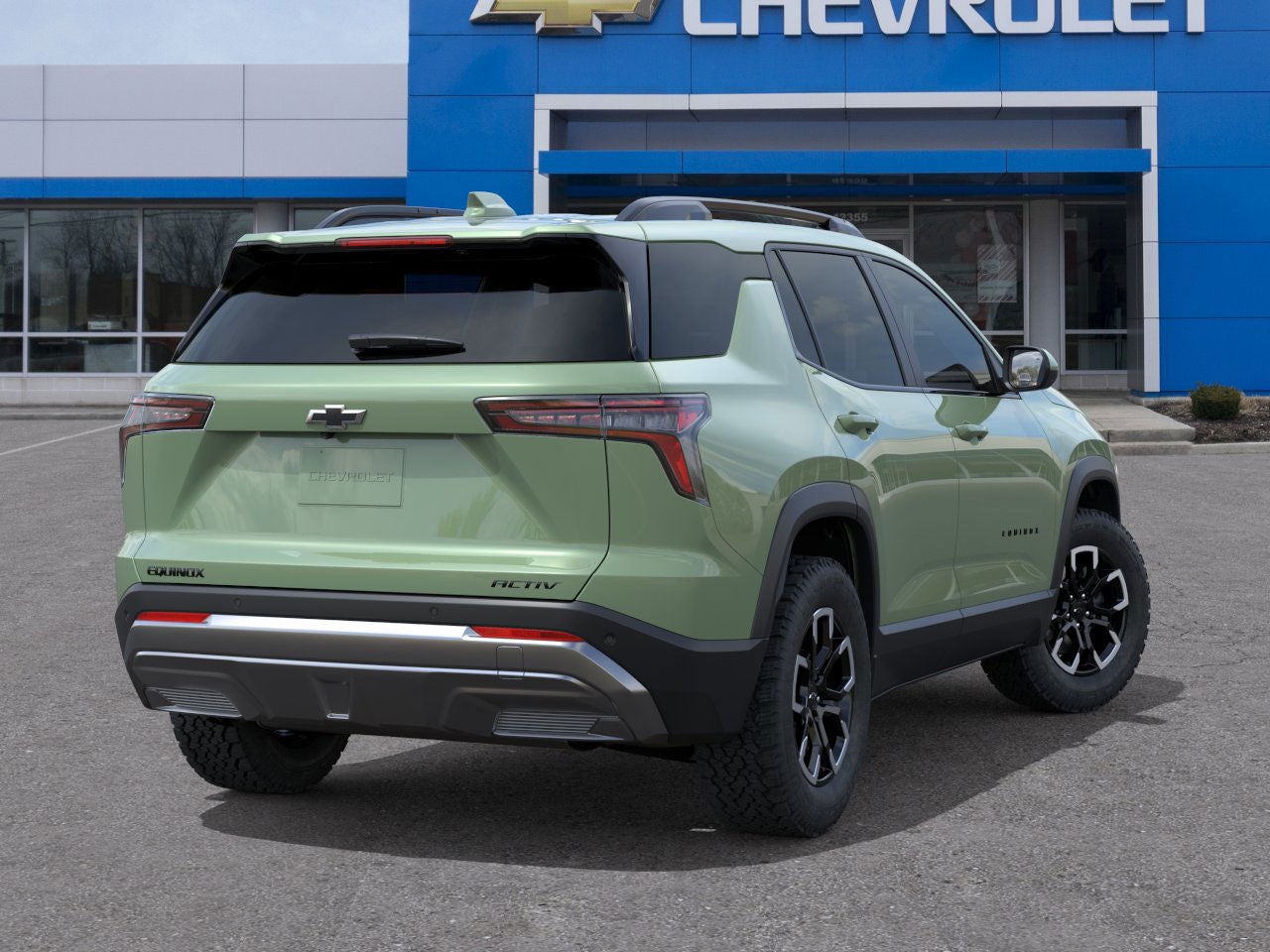 2026 Chevrolet Equinox ACTIV