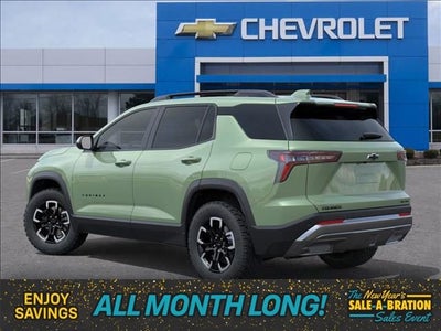 2026 Chevrolet Equinox ACTIV