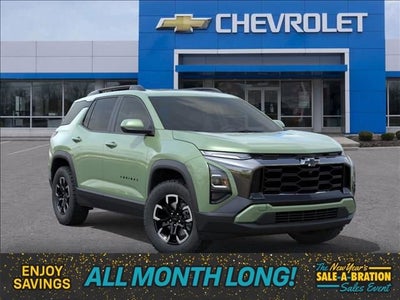 2026 Chevrolet Equinox ACTIV