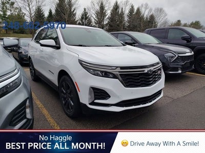 2023 Chevrolet Equinox RS