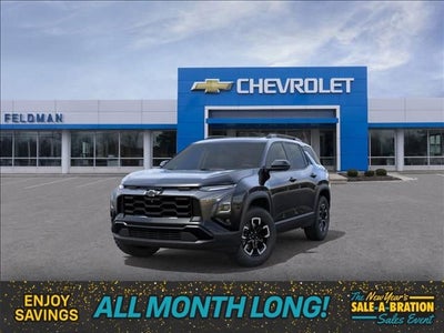 2026 Chevrolet Equinox ACTIV