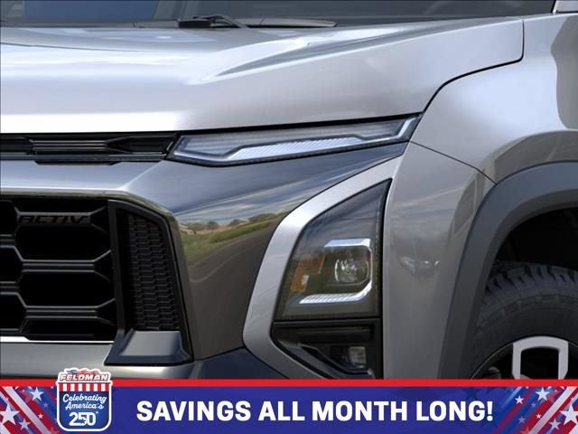 2027 Chevrolet Equinox ACTIV