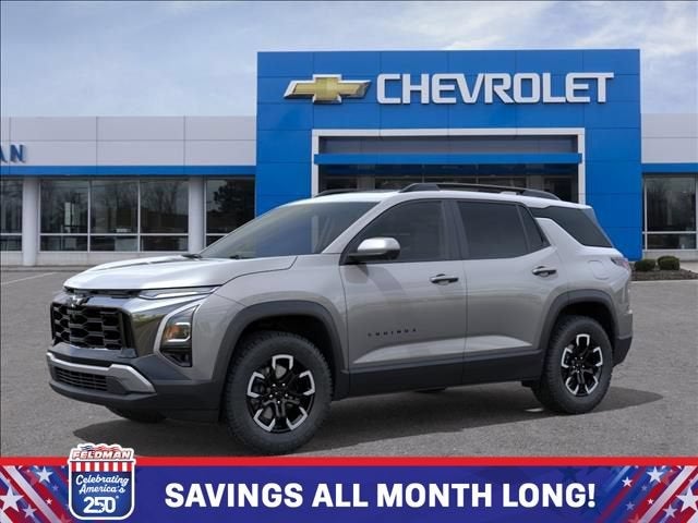 2027 Chevrolet Equinox ACTIV
