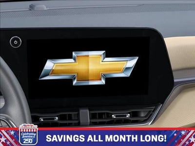 2027 Chevrolet Equinox ACTIV