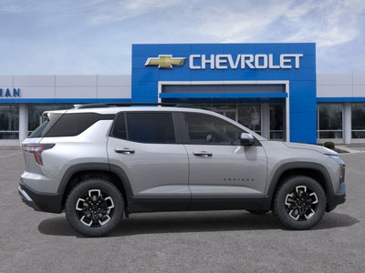 2027 Chevrolet Equinox ACTIV