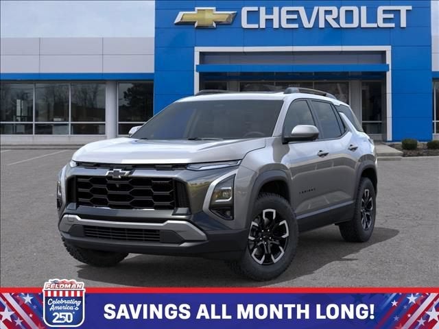 2027 Chevrolet Equinox ACTIV
