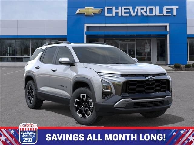2027 Chevrolet Equinox ACTIV