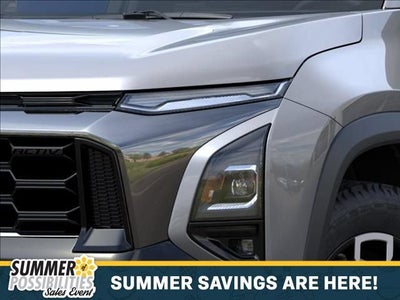 2027 Chevrolet Equinox AWD ACTIV