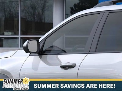2027 Chevrolet Equinox AWD ACTIV