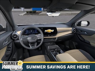 2027 Chevrolet Equinox AWD ACTIV