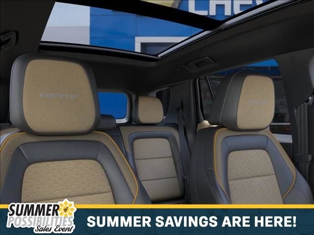 2027 Chevrolet Equinox AWD ACTIV