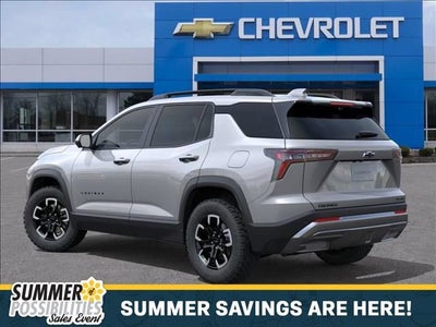 2027 Chevrolet Equinox AWD ACTIV