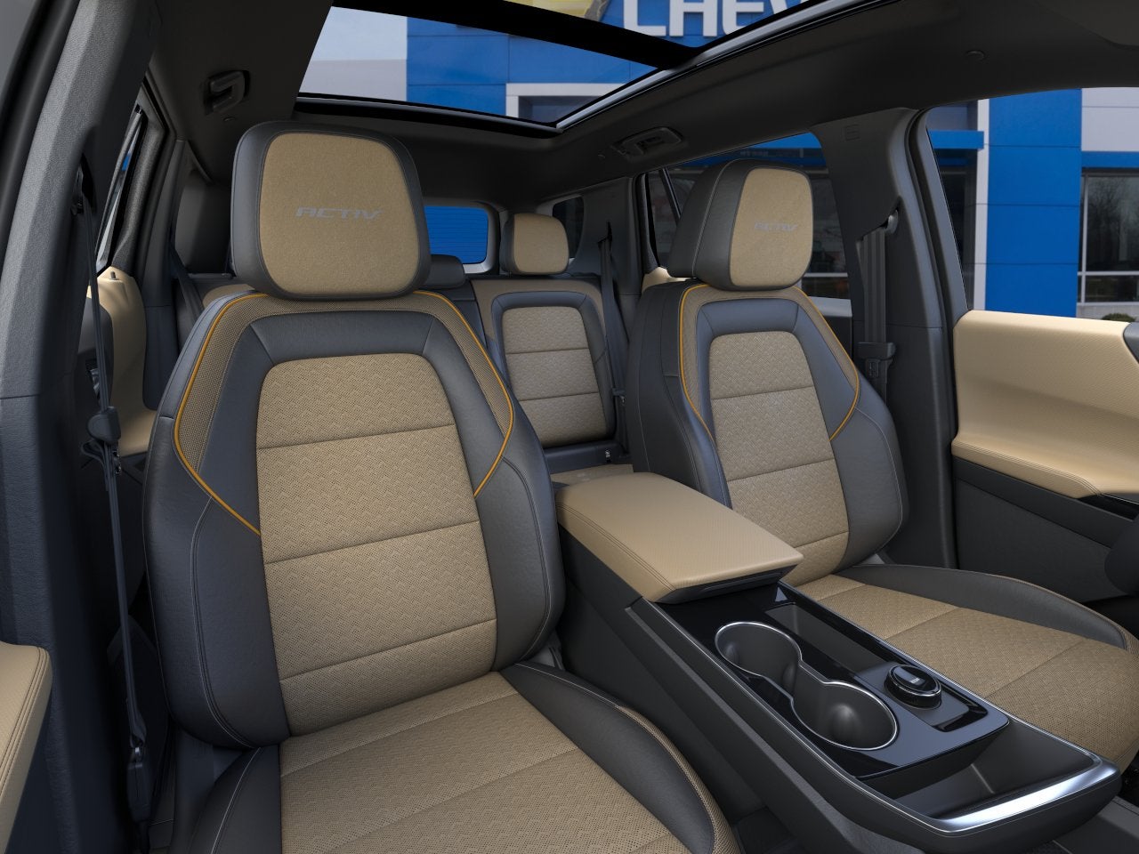 2027 Chevrolet Equinox AWD ACTIV