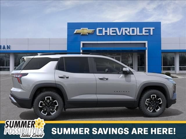 2027 Chevrolet Equinox AWD ACTIV