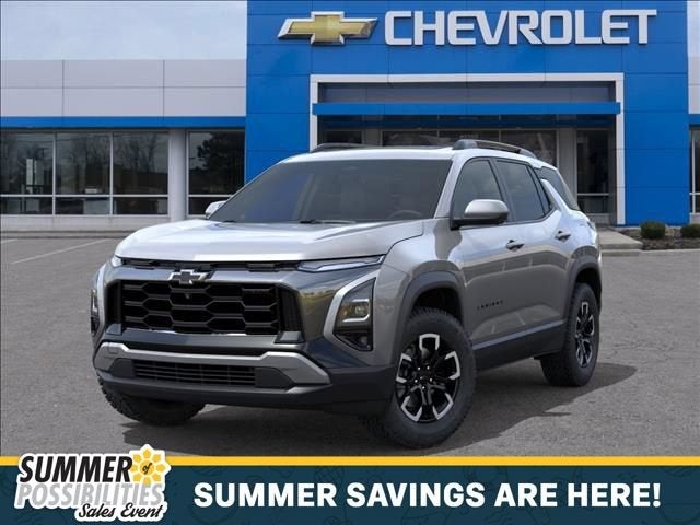 2027 Chevrolet Equinox AWD ACTIV