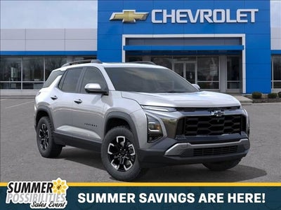 2027 Chevrolet Equinox AWD ACTIV