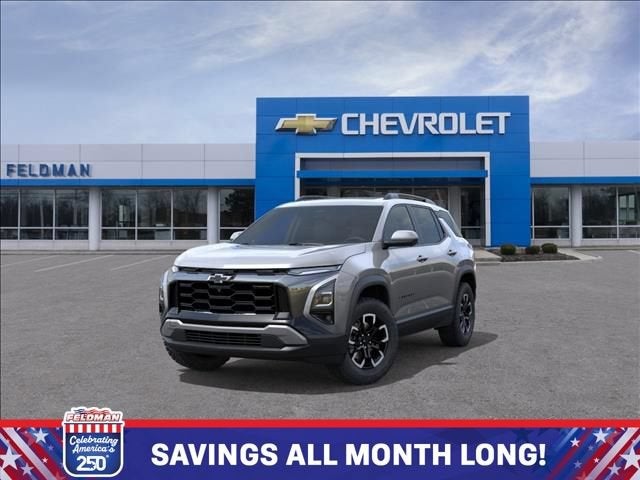 2027 Chevrolet Equinox AWD ACTIV