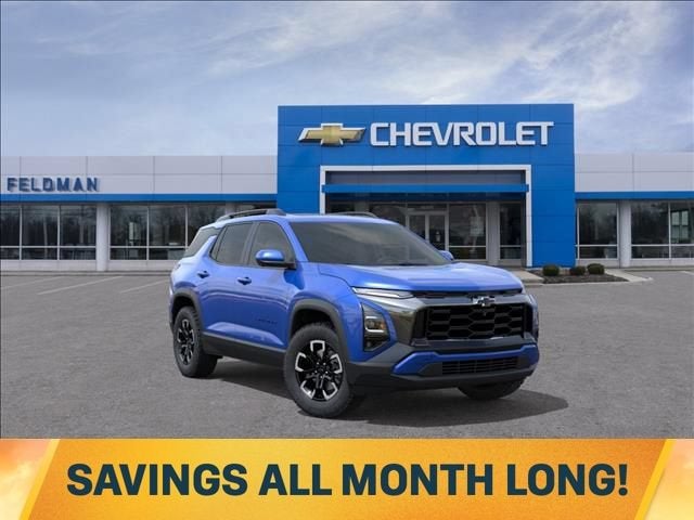 2027 Chevrolet Equinox AWD ACTIV