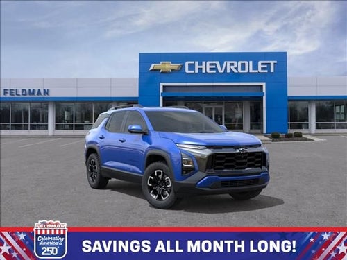 2027 Chevrolet Equinox AWD ACTIV