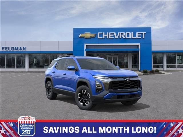 2027 Chevrolet Equinox AWD ACTIV