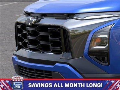 2027 Chevrolet Equinox AWD ACTIV