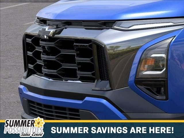 2027 Chevrolet Equinox AWD ACTIV
